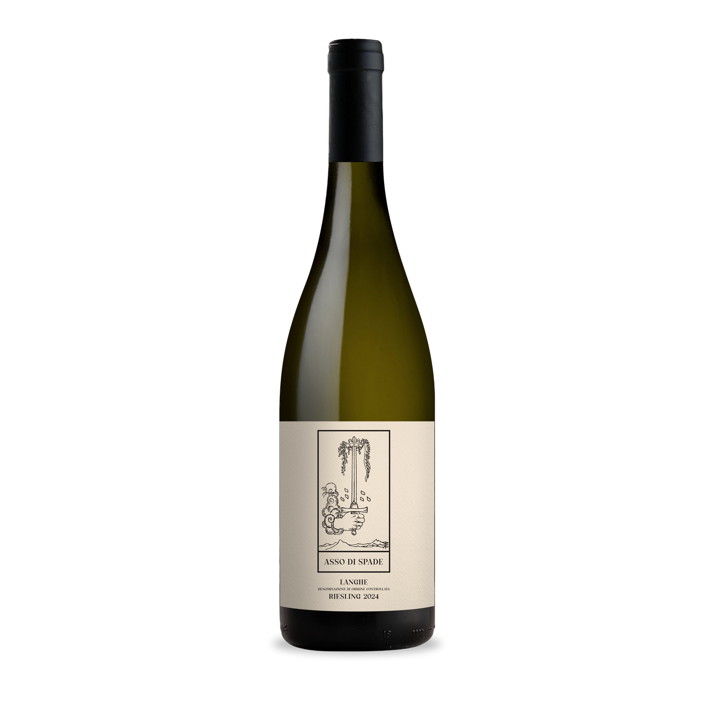 ASSO DI SPADE - Langhe Riesling 2024