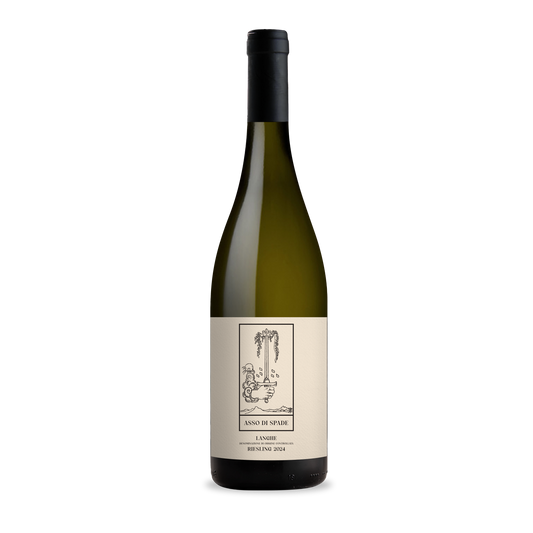 ASSO DI SPADE - Langhe Riesling 2024