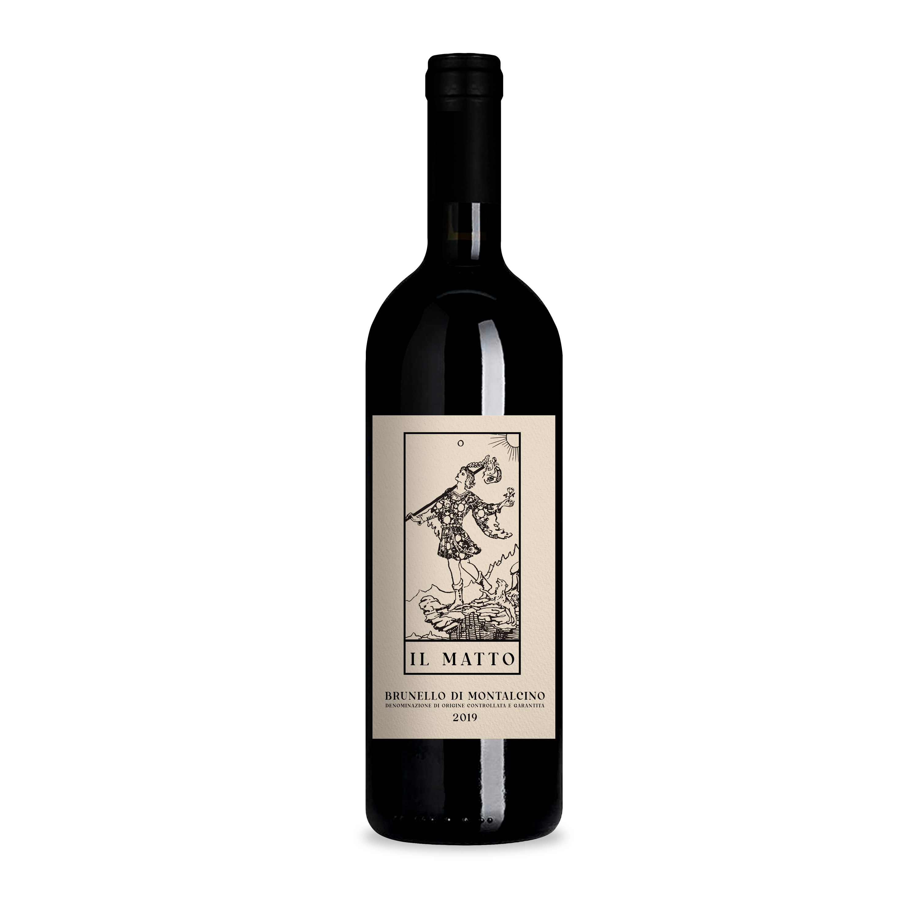 IL MATTO - Brunello di Montalcino 2020 – Casa Grasso Taccetti